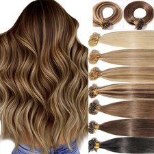 EXTENSIONS DE CHEVEUX HUMAINS