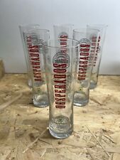 Desperados set of 6 beer glasses 50cl