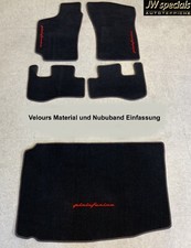 Tapis De Coffre Pour Fiat