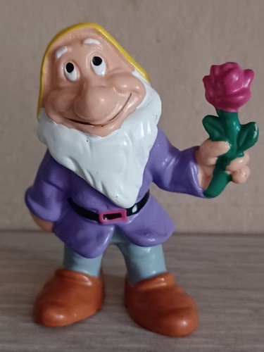 Figurine walt disney blanche - disney,