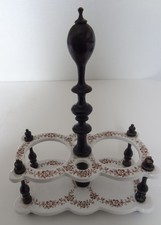 Porte-huilier / vinaigrier