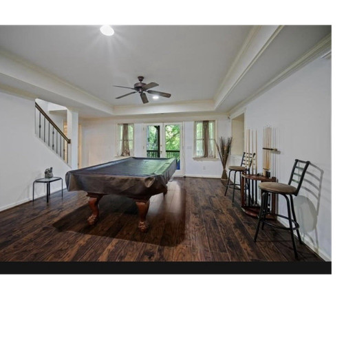 Billiard pool table with cover - pool,