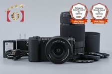 Objectifs Sony α5100