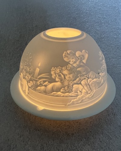 Bernardaud lithophane limoges - lithophane,