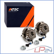 2X KIT ROULEMENT DE ROUE AVANT