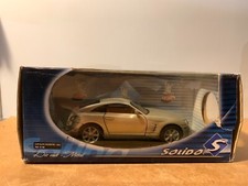 SOLIDO CHRYSLER CROSSFIRE 2002