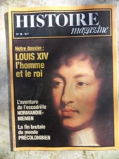 HISTOIRE MAGAZINE N°38 DE AVRIL 1983