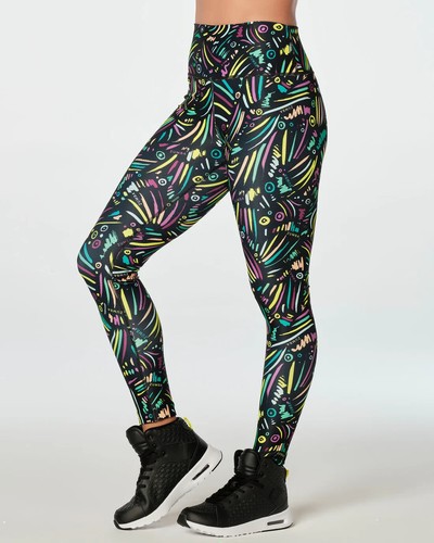 Zumba transform high waistband - high,