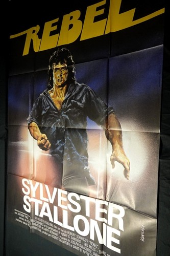 Sylvester stallone rebel - sylvester,