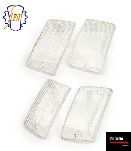 Set clignotants gemmes avant - clignotants,