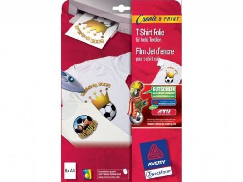 Papier avery transfert - papier,
