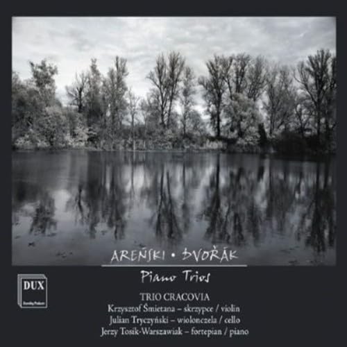 Arenski trio craco piano - trio,