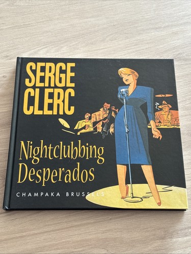 Nightclubbing desperados - desperados,