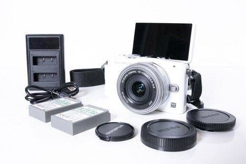 Olympus pen pl6 m zuiko - +, m.zuiko