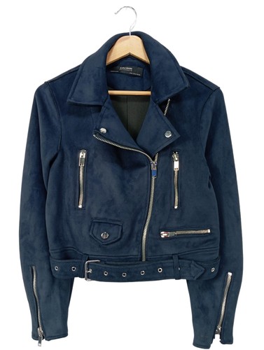 Zara basic veste motard - veste,