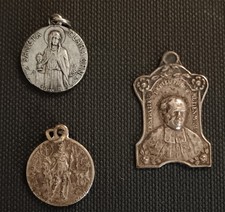 Ancient Religious Pendant