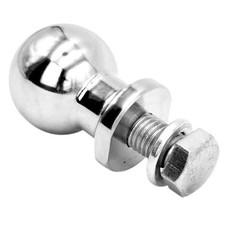  Boule de remorquage, boule d'attelage de remorque, boule d'attelage robuste