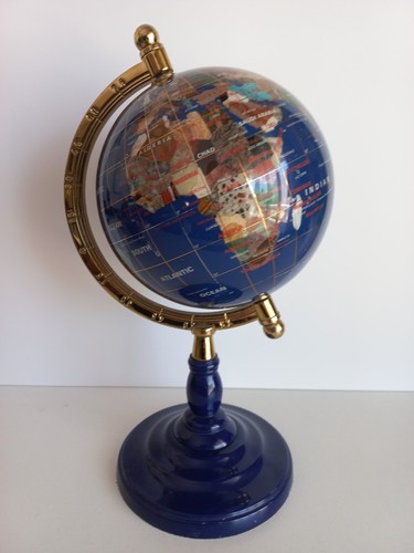 Mappemonde globe terrestre - /,