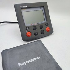 Raymarine Autohelm ST6002 E12100-P SmartPilot Autopilot Display Head Controller