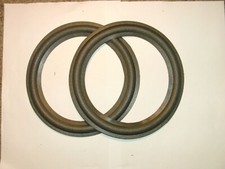 One pair of  8"   ELIPSON