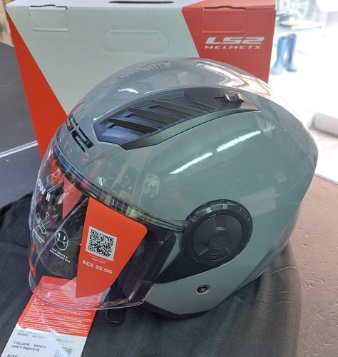 Casque ls2 airflow - 2, moto