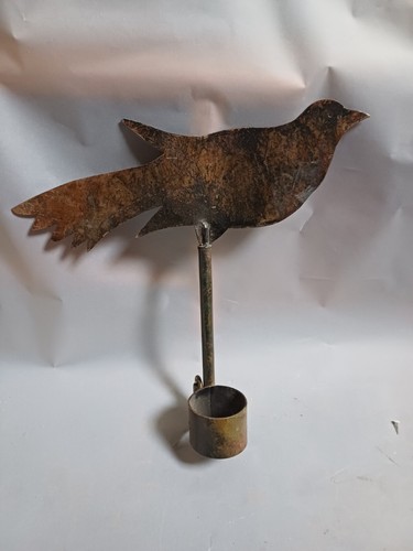 Oiseau posé décoration - oiseau,