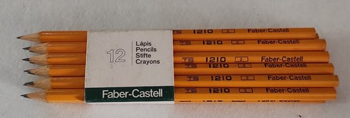 Faber castell 1210 - ts,