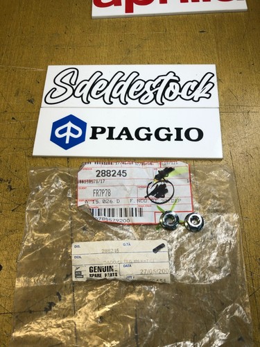 écrou aprilia piaggio - x,