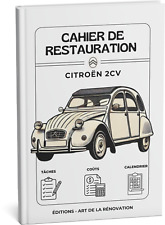 Cahier 2CV : Le Compagnon De