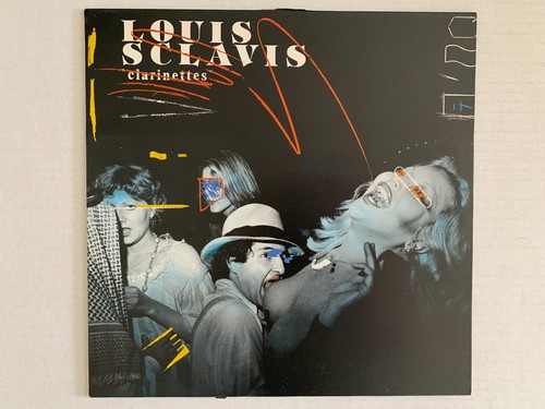 Disque 33t louis sclavis - 33t,