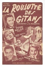 La Roulotte des Gitans de