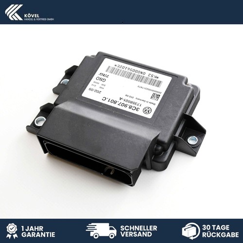 Module commande frein à - commande,