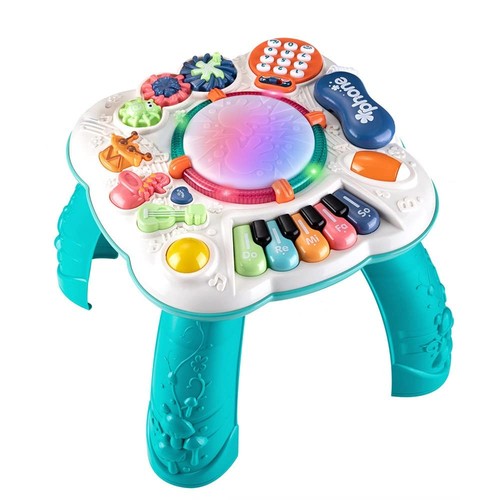 Table activités pour - d'activités,