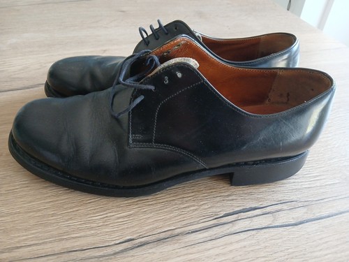 Derbies style paraboot - derbies,