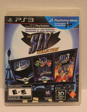 The Sly Collection (Sony PlayStation 3/PS3) Sly Cooper Trilogy CIB Complete