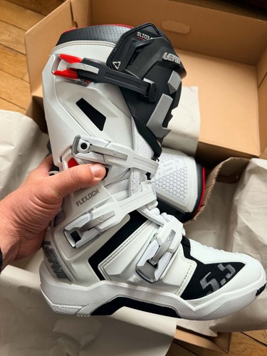 Bottes moto cross leatt - cross, gpx