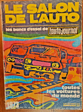 1973 Numéro Spécial salon de