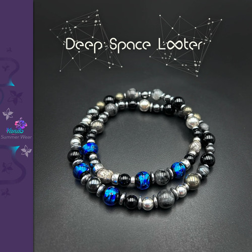 Bracelet deep space looter - bracelet,