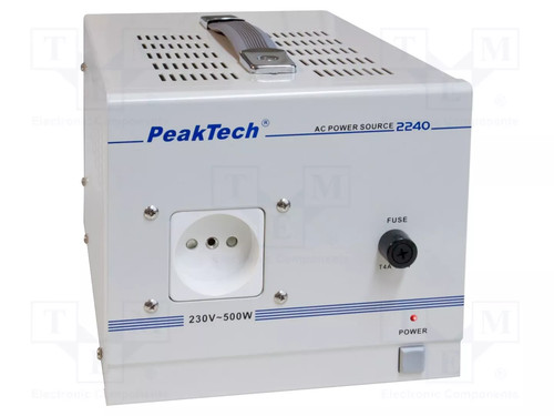 Peaktech 2240 laboratory - peaktech, p-2240