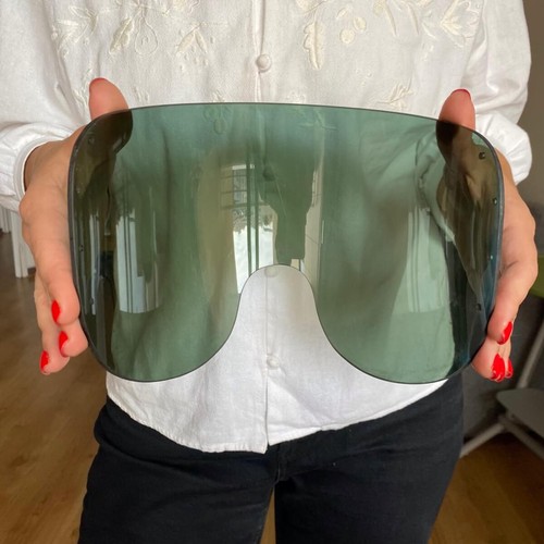 Visière pour casque - pour,
