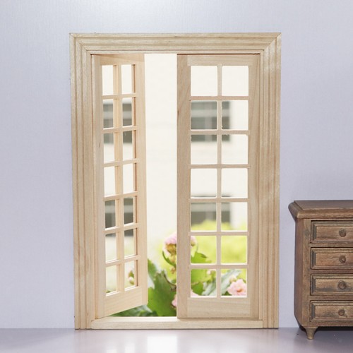 Miniature porte extérieur - porte,