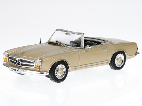 Mercedes r113 230 pagode - mercedes,