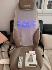 Siège massant chaufant