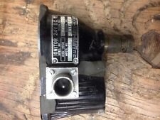 For Jeep Willys M38 M38A1 NOS 24V Distributor Base G-740 G-758