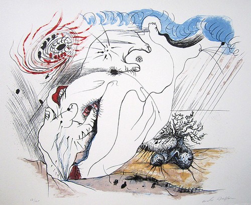 Andre masson signed - masson,