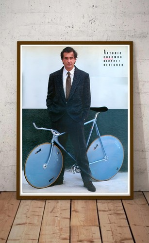 Cinelli laser posters a3 - laser,