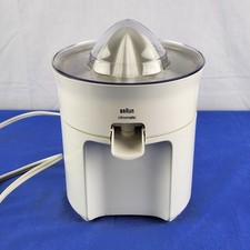 Braun Citromatic Auto Electric Citrus Juicer Model 4-979 MPZ22