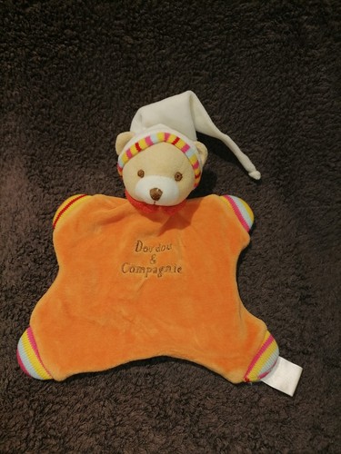 Doudou compagnie - doudou,