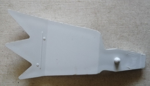 Griffe jacquard pour machine - griffe,