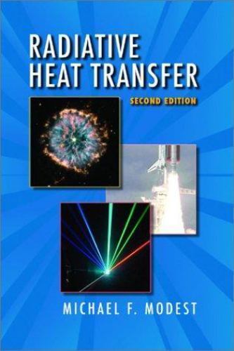 Radiative heat transfer 2nd - radiative,